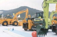 「2000년 한국 기계전」 참가